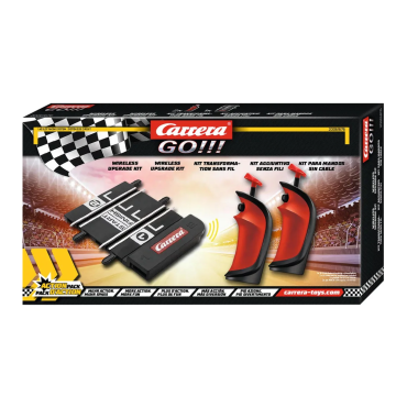 KIT DE ATUALIZAÇÃO SEÇÃO DE CONEXÃO SEM FIO WIRELESS UPGRADE KIT PARA AUTORAMA CARRERA GO 20061676